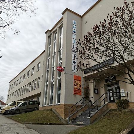 Sporthotel Milevsko المظهر الخارجي الصورة