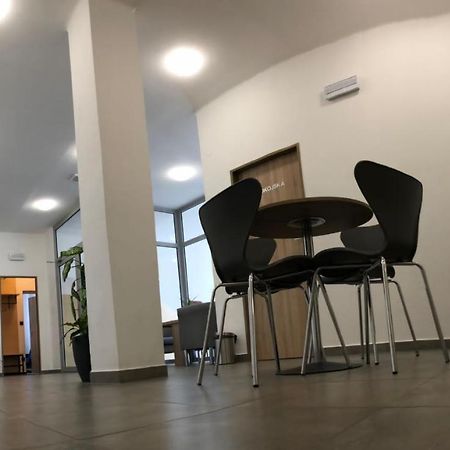 Sporthotel Milevsko المظهر الخارجي الصورة