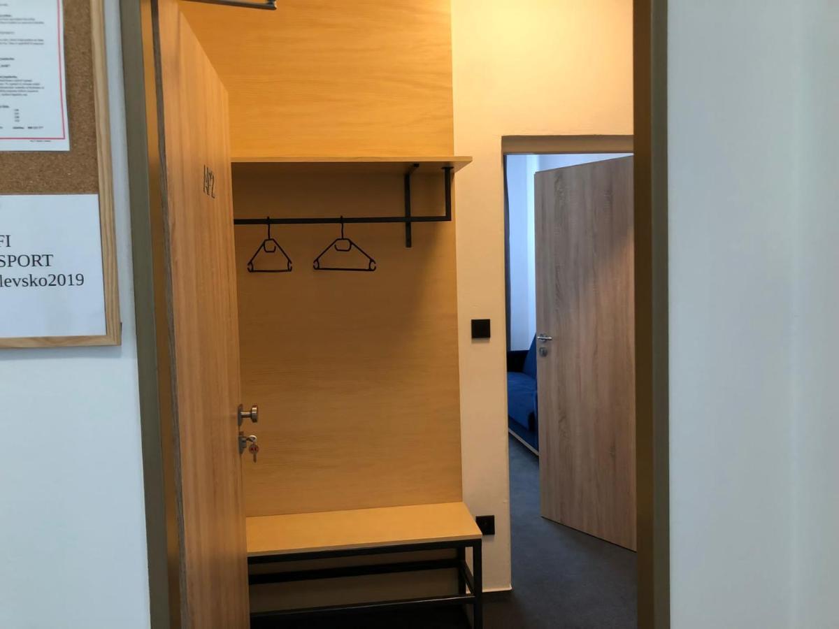 Sporthotel Milevsko المظهر الخارجي الصورة