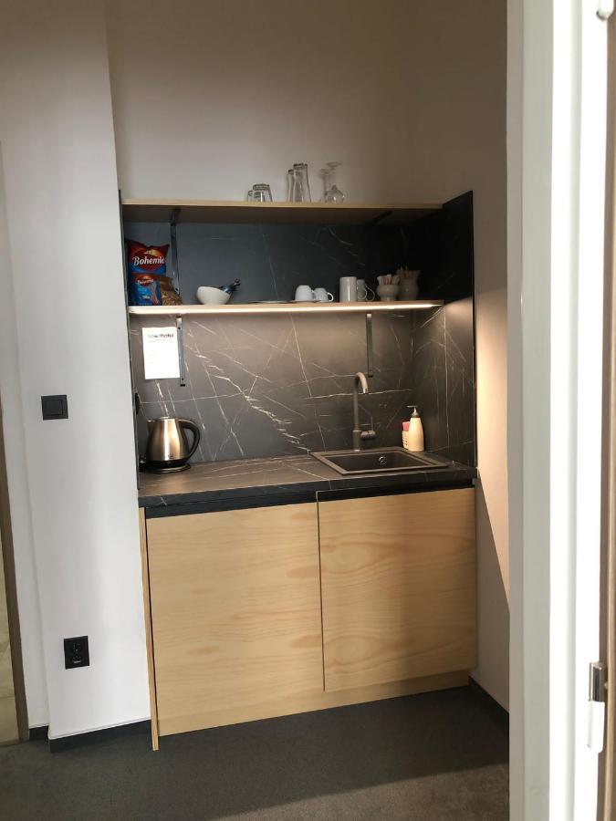 Sporthotel Milevsko المظهر الخارجي الصورة
