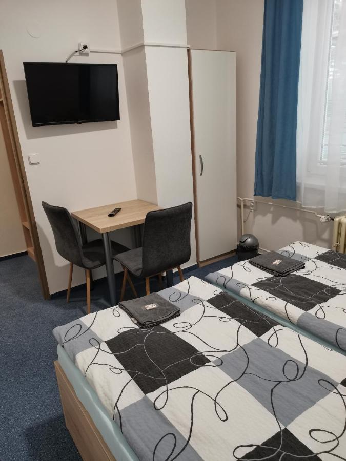 Sporthotel Milevsko المظهر الخارجي الصورة