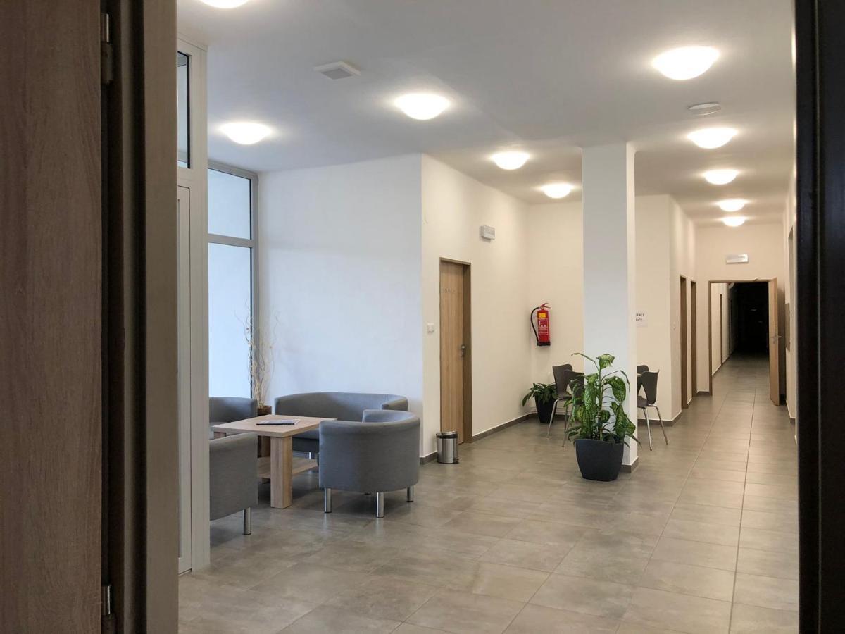 Sporthotel Milevsko المظهر الخارجي الصورة