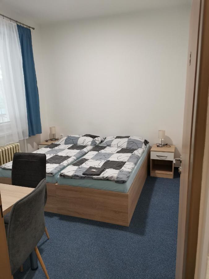 Sporthotel Milevsko المظهر الخارجي الصورة