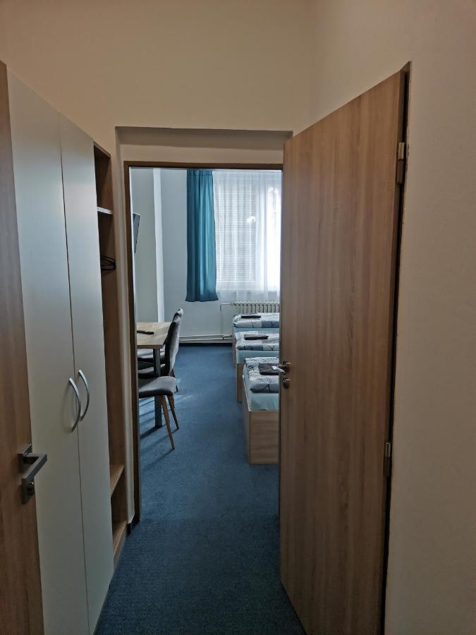 Sporthotel Milevsko المظهر الخارجي الصورة