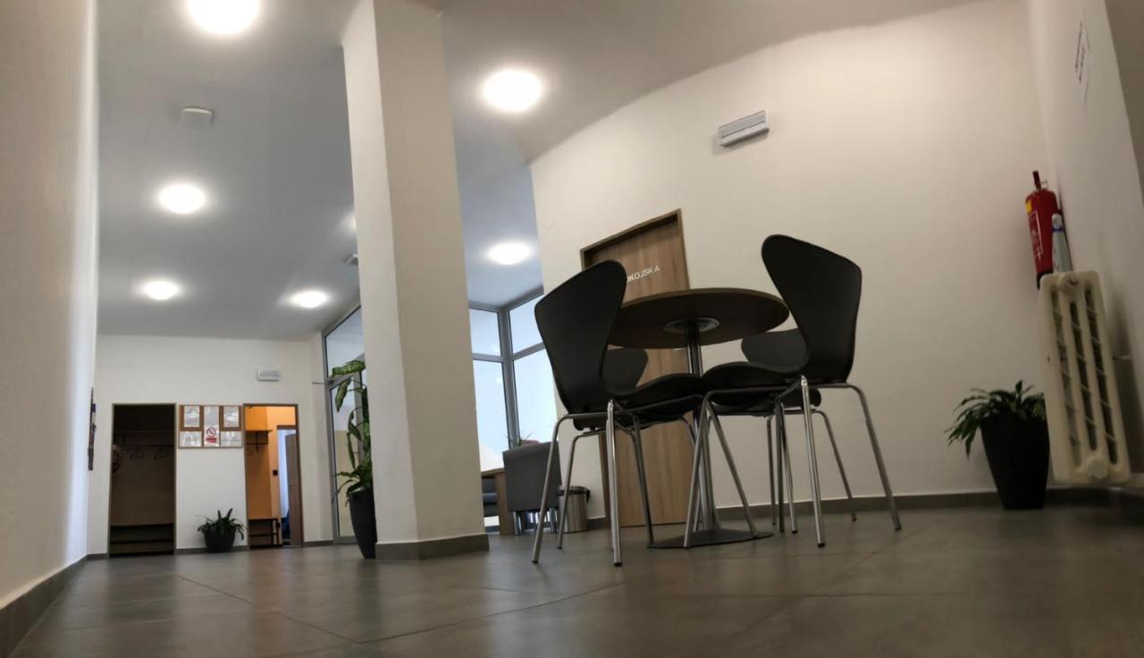 Sporthotel Milevsko المظهر الخارجي الصورة
