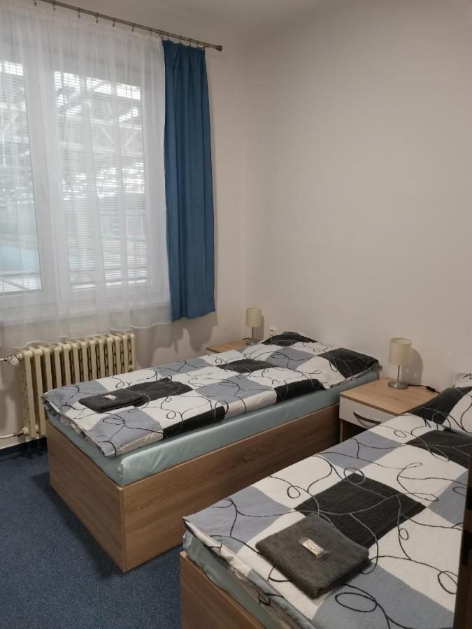 Sporthotel Milevsko المظهر الخارجي الصورة