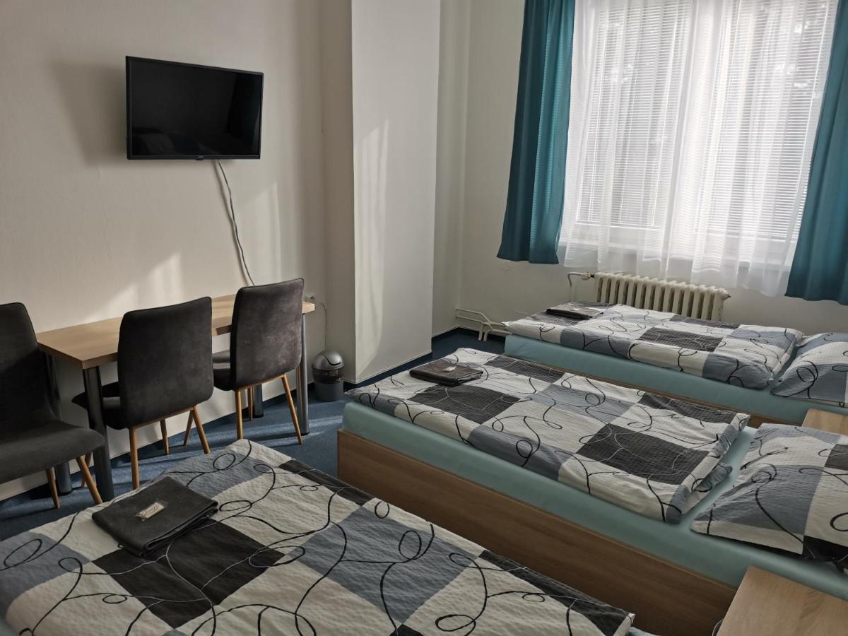 Sporthotel Milevsko المظهر الخارجي الصورة