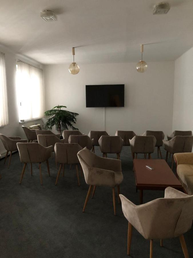 Sporthotel Milevsko المظهر الخارجي الصورة