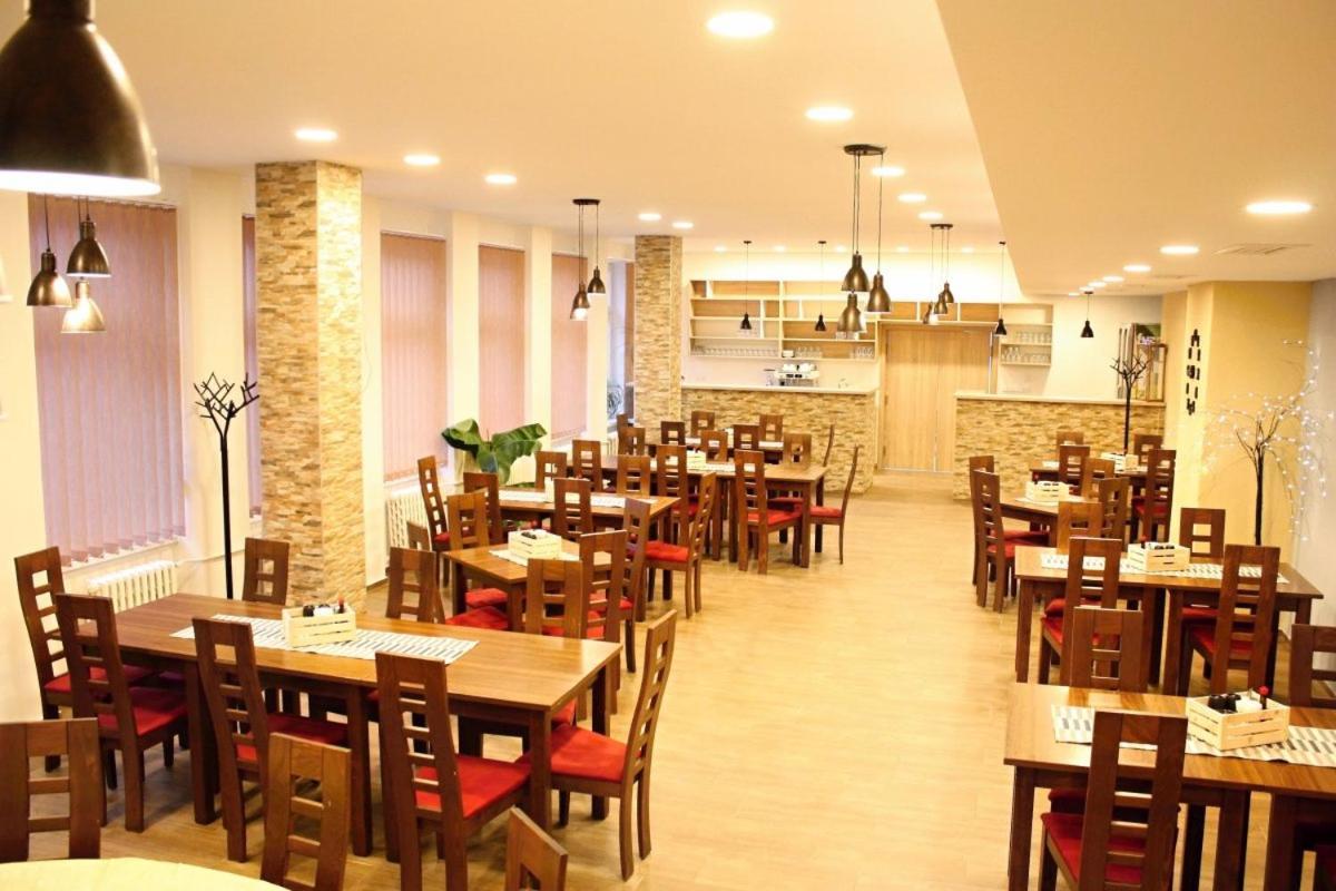 Sporthotel Milevsko المظهر الخارجي الصورة