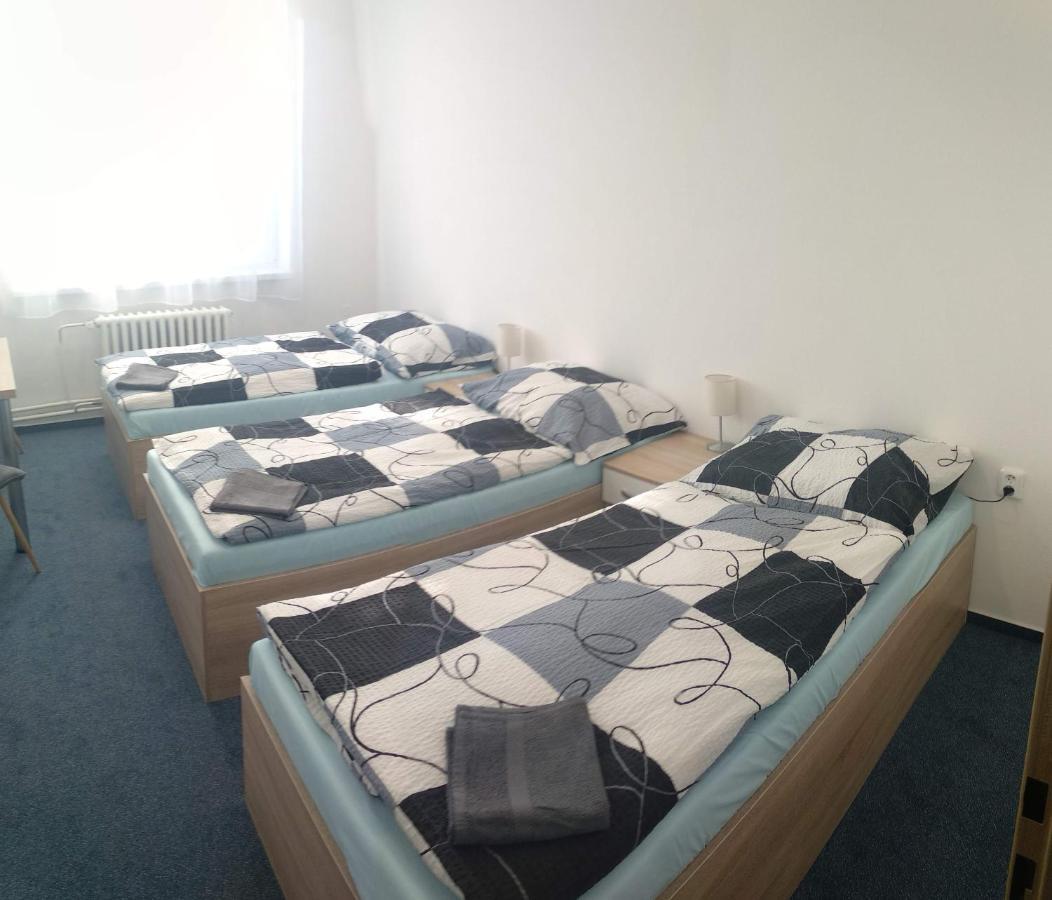 Sporthotel Milevsko المظهر الخارجي الصورة