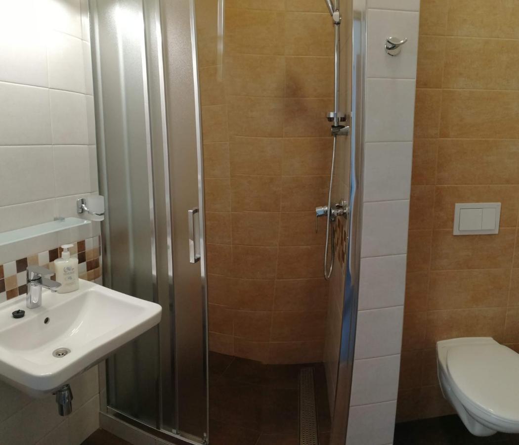 Sporthotel Milevsko المظهر الخارجي الصورة